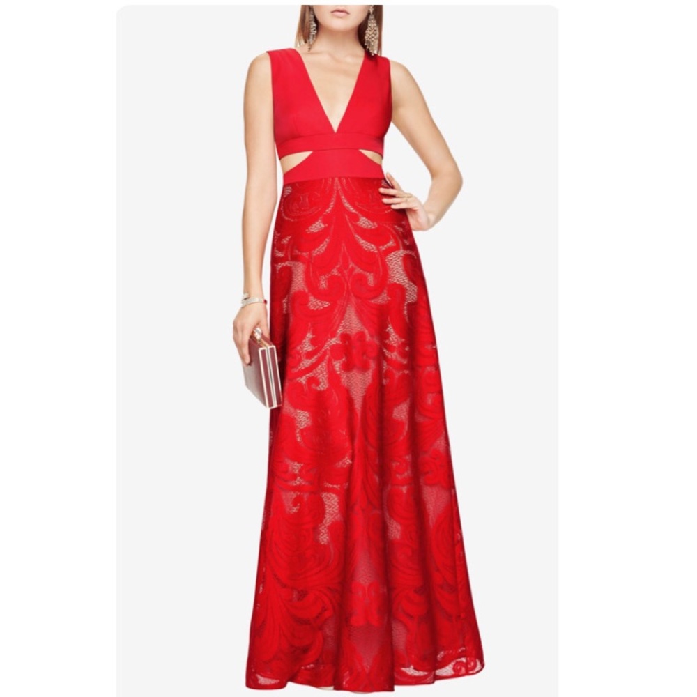 BCBGMAXAZRIA Maryline Dress